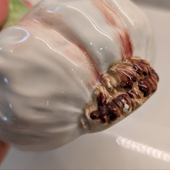 Vintage Vietri Garlic Vase Made in Italy 8984 - Picture 8 of 8